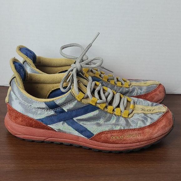 Vintage Polo Sport X67 Multicolor 